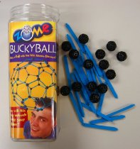 Zome Buckyballs Model Kit